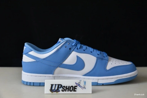 Nike Blue Dunk DD1391-102 University Low 0717